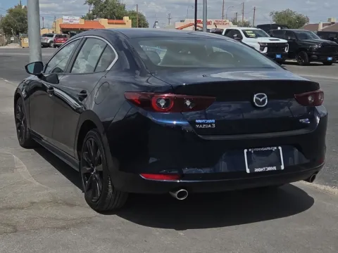 Another view of 2024 Mazda Mazda3 2.5 S Select Sport for sale in El Paso, TX at RightDrive - 9315 Montana