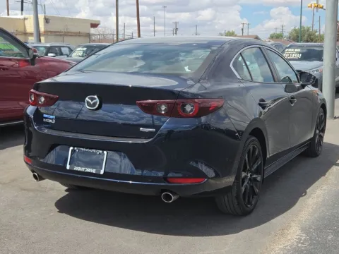 Photos of 2024 Mazda Mazda3 2.5 S Select Sport for sale in El Paso, TX at RightDrive - 9315 Montana
