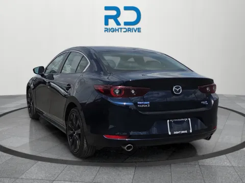 Another view of 2024 Mazda Mazda3 2.5 S Select Sport for sale in El Paso, TX at RightDrive - 9315 Montana