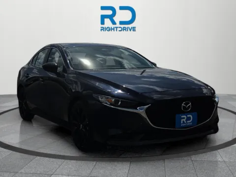 Blue 2024 Mazda Mazda3 2.5 S Select Sport for sale in El Paso, TX