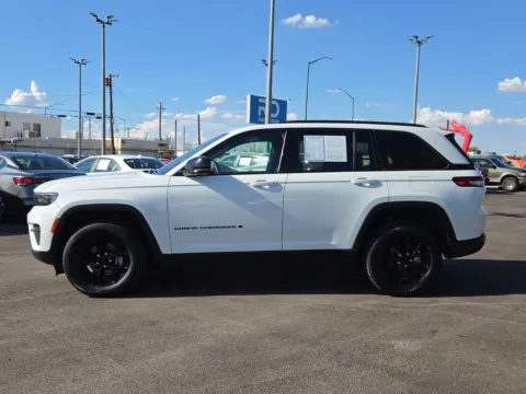 More photos of 2024 Jeep Grand Cherokee Altitude at RightDrive - 9315 Montana, TX