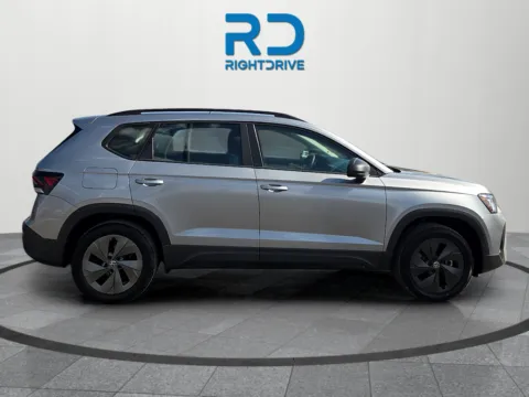 Photos of 2025 Volkswagen Taos 1.5T S for sale in El Paso, TX at RightDrive - 9315 Montana