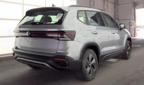 More photos of 2025 Volkswagen Taos 1.5T S at RightDrive - 9315 Montana, TX