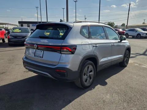 Another view of 2025 Volkswagen Taos 1.5T S for sale in El Paso, TX at RightDrive - 9315 Montana