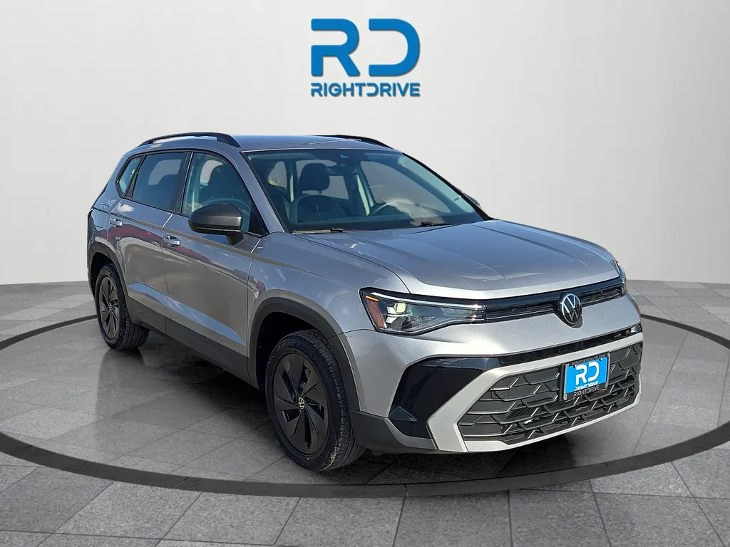 2025 Volkswagen Taos 1.5T S