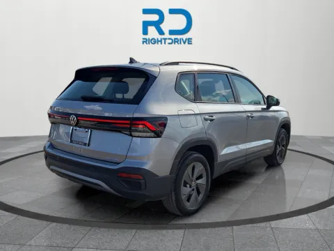 Another view of 2025 Volkswagen Taos 1.5T S for sale in El Paso, TX at RightDrive - 9315 Montana