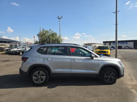 Photos of 2025 Volkswagen Taos 1.5T S for sale in El Paso, TX at RightDrive - 9315 Montana