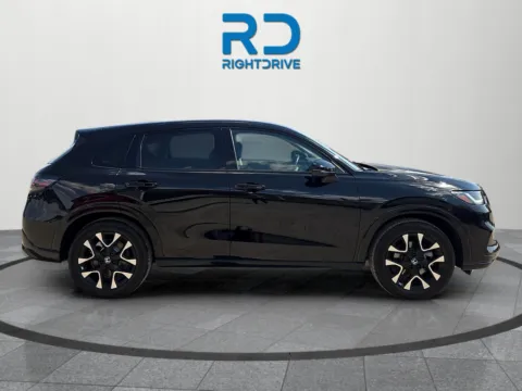 Photos of 2026 Honda HR-V EX-L for sale in El Paso, TX at RightDrive - 9315 Montana