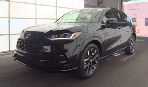 Another view of 2026 Honda HR-V EX-L for sale in El Paso, TX at RightDrive - 9315 Montana