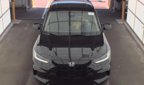 Photos of 2026 Honda HR-V EX-L for sale in El Paso, TX at RightDrive - 9315 Montana