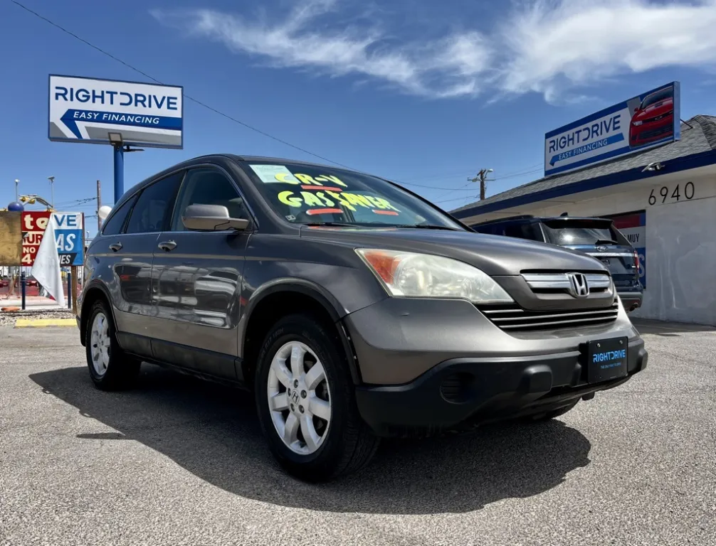 Used 2009 Honda CR-V EX-L for sale in El Paso, TX at RightDrive