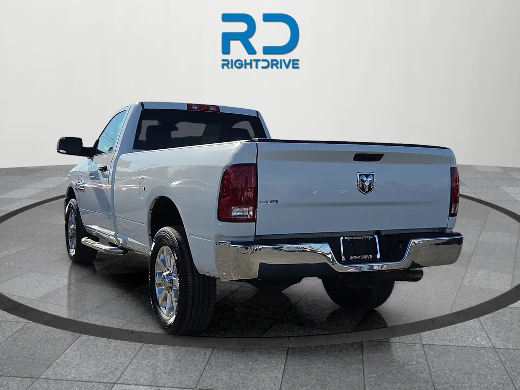 Ram 2500 photo 4