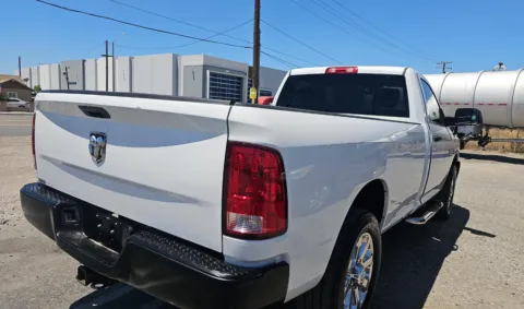 Another view of 2017 Ram 2500 Tradesman for sale in El Paso, TX at RightDrive - 9315 Montana