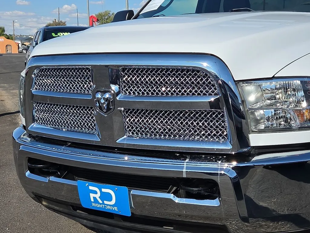 Ram 2500 photo 7