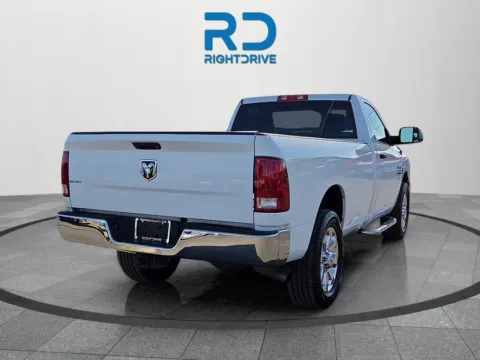 Another view of 2017 Ram 2500 Tradesman for sale in El Paso, TX at RightDrive - 9315 Montana