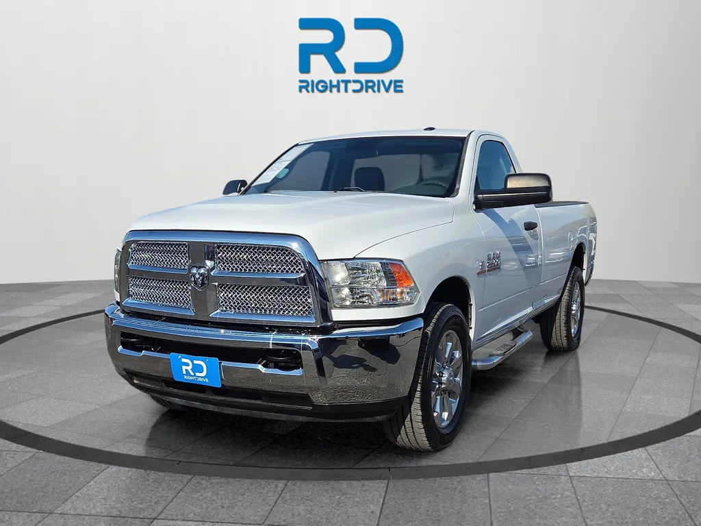 Ram 2500 photo 6
