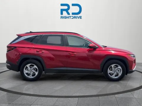 Photos of 2024 Hyundai Tucson SEL for sale in El Paso, TX at RightDrive - 9315 Montana