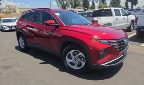 Another view of 2024 Hyundai Tucson SEL for sale in El Paso, TX at RightDrive - 9315 Montana