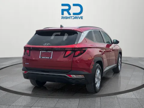 Another view of 2024 Hyundai Tucson SEL for sale in El Paso, TX at RightDrive - 9315 Montana