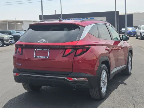 Another view of 2024 Hyundai Tucson SEL for sale in El Paso, TX at RightDrive - 9315 Montana