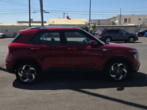 Photos of 2025 Hyundai Venue SEL for sale in El Paso, TX at RightDrive - 9315 Montana