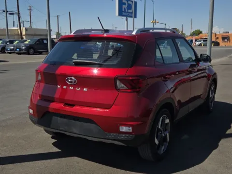 Another view of 2025 Hyundai Venue SEL for sale in El Paso, TX at RightDrive - 9315 Montana