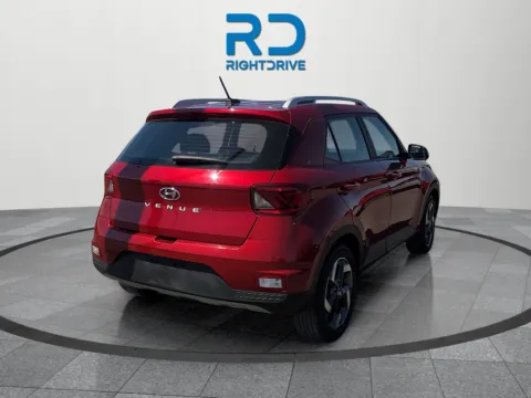 Another view of 2025 Hyundai Venue SEL for sale in El Paso, TX at RightDrive - 9315 Montana