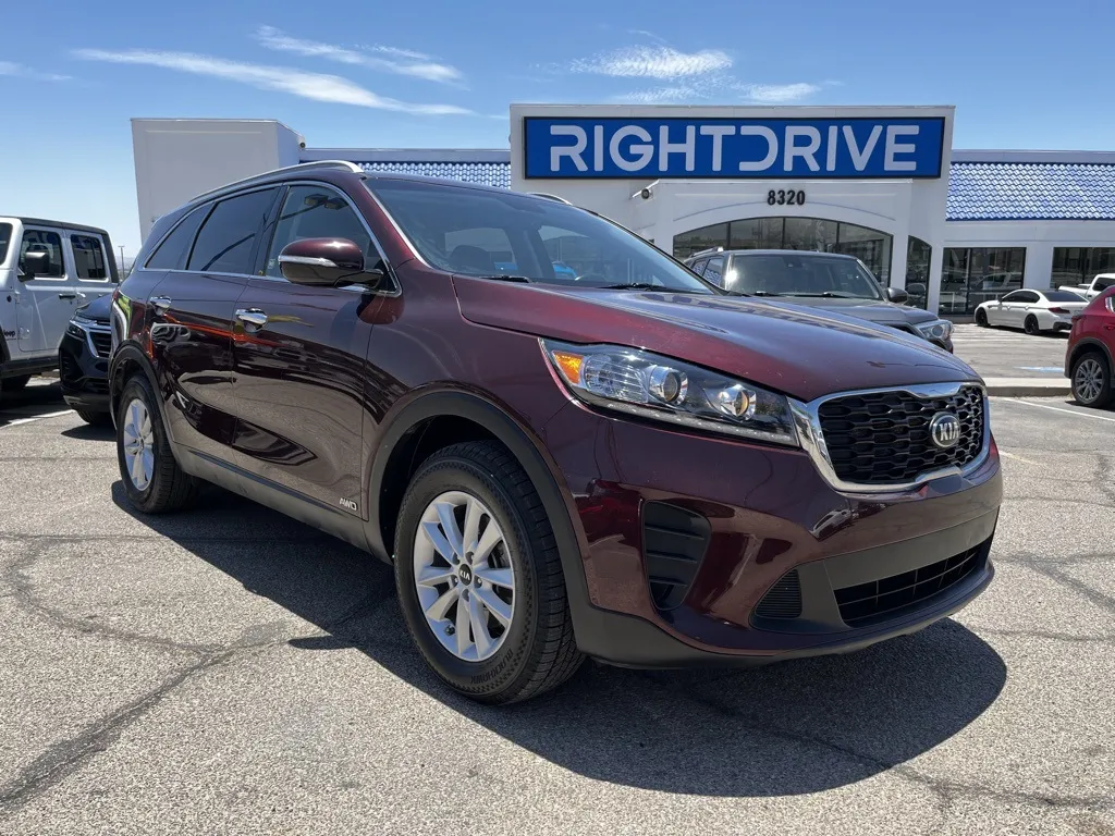 2019 Kia Sorento LX for sale in El Paso, TX