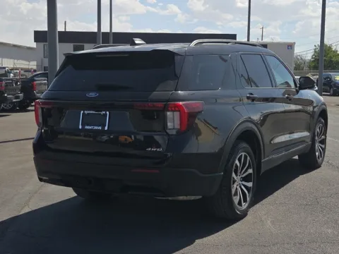 Another view of 2025 Ford Explorer ST-Line for sale in El Paso, TX at RightDrive - 9315 Montana
