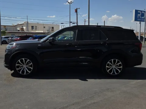 More photos of 2025 Ford Explorer ST-Line at RightDrive - 9315 Montana, TX