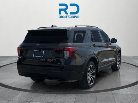 Another view of 2025 Ford Explorer ST-Line for sale in El Paso, TX at RightDrive - 9315 Montana