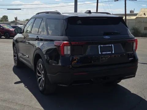 More photos of 2025 Ford Explorer ST-Line at RightDrive - 9315 Montana, TX