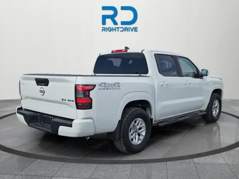 Another view of 2024 Nissan Frontier SV for sale in El Paso, TX at RightDrive - 9315 Montana