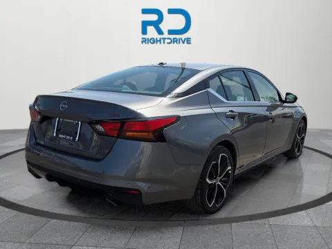 Another view of 2025 Nissan Altima 2.5 SR for sale in El Paso, TX at RightDrive - 9315 Montana