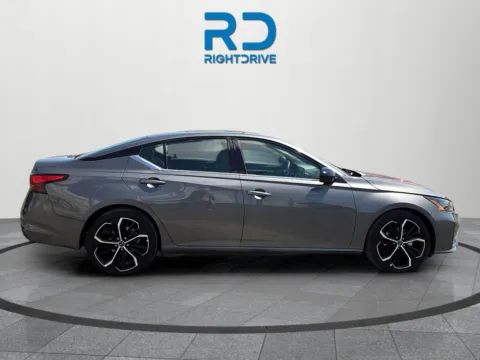 Photos of 2025 Nissan Altima 2.5 SR for sale in El Paso, TX at RightDrive - 9315 Montana