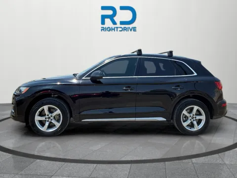 More photos of 2023 Audi Q5 40 Premium at RightDrive - 9315 Montana, TX