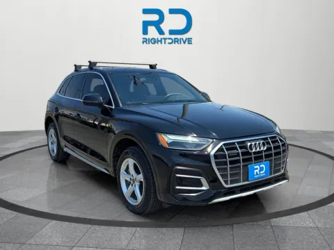 Unknown 2023 Audi Q5 40 Premium for sale in El Paso, TX