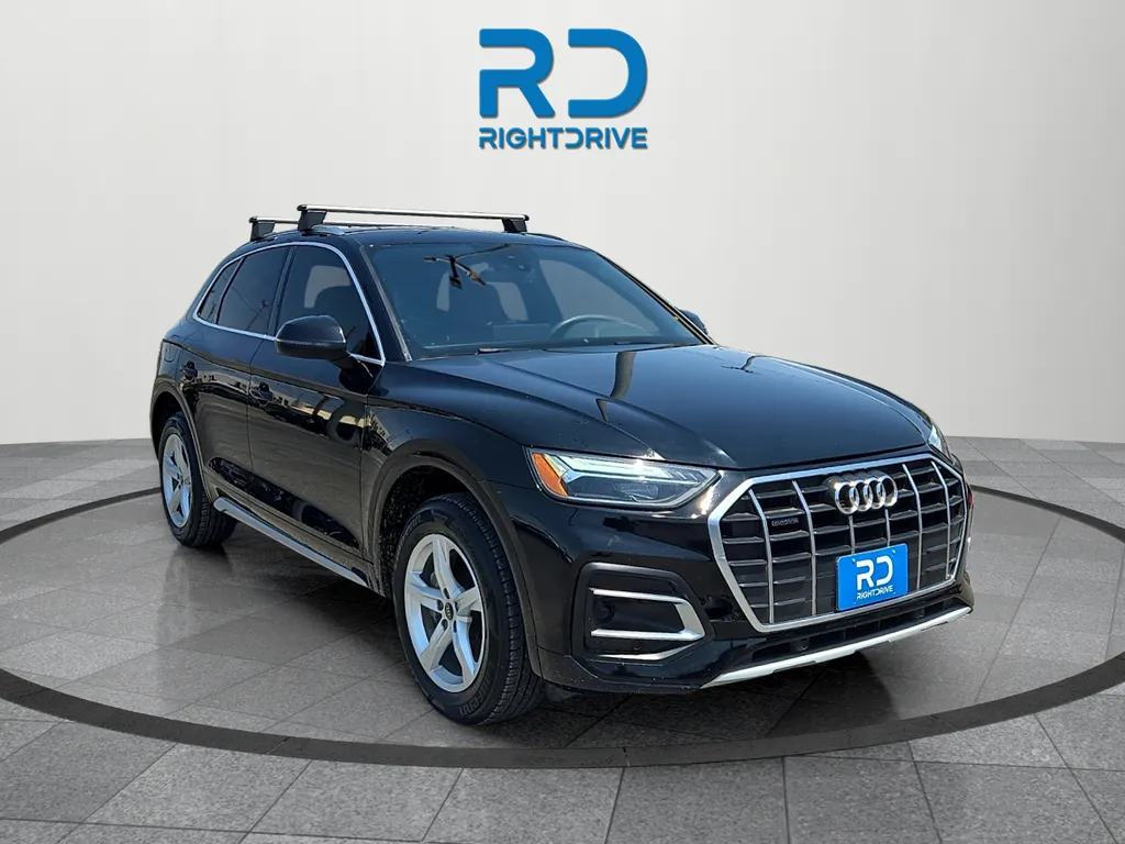 Unknown 2023 Audi Q5 40 Premium for sale in El Paso, TX