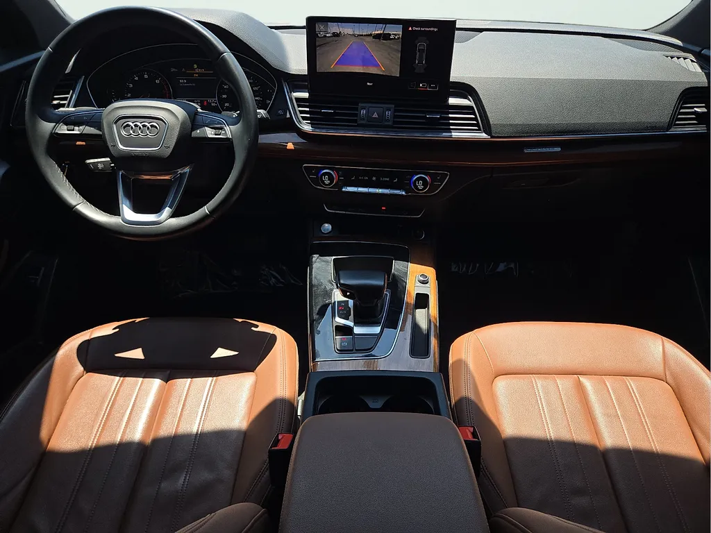 Audi Q5 photo 13