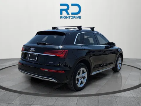 Another view of 2023 Audi Q5 40 Premium for sale in El Paso, TX at RightDrive - 9315 Montana