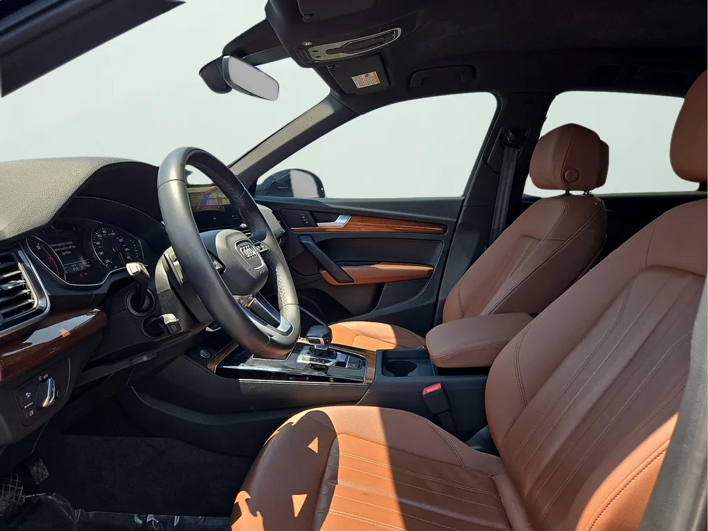 Audi Q5 photo 16