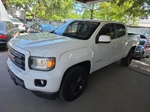 Another view of 2019 GMC Canyon SLE1 for sale in El Paso, TX at RightDrive - 9315 Montana
