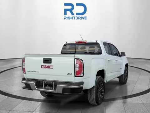 Another view of 2019 GMC Canyon SLE1 for sale in El Paso, TX at RightDrive - 9315 Montana