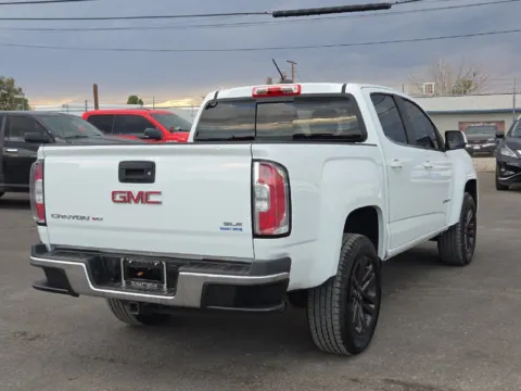 Another view of 2019 GMC Canyon SLE1 for sale in El Paso, TX at RightDrive - 9315 Montana