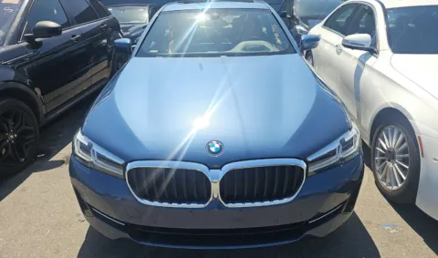Photos of 2023 BMW 5 Series 530i for sale in El Paso, TX at RightDrive - 9315 Montana
