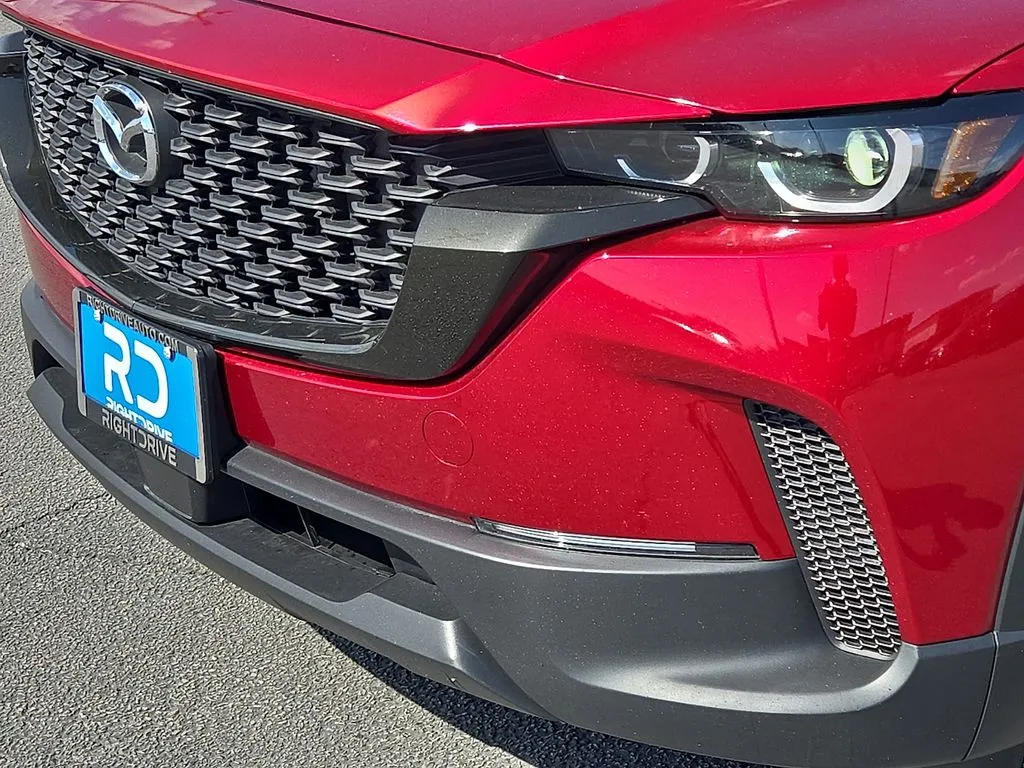 Mazda CX-50 photo 7