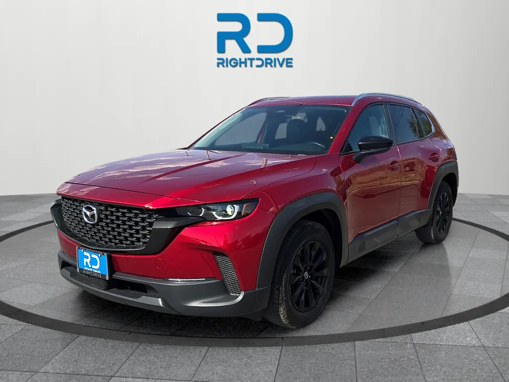 Mazda CX-50 photo 6