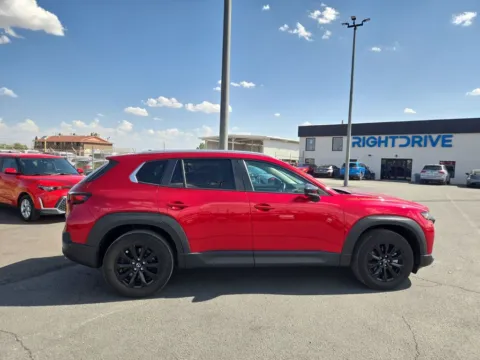 Photos of 2025 Mazda CX-50 2.5 S Premium Package for sale in El Paso, TX at RightDrive - 9315 Montana