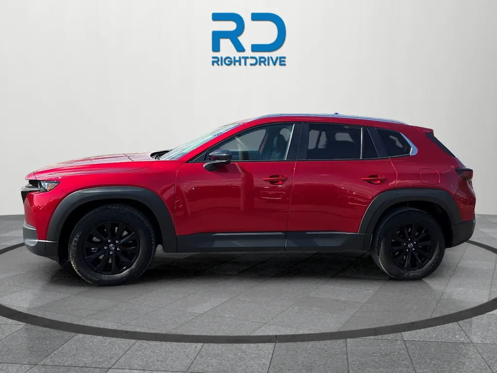 Mazda CX-50 photo 5