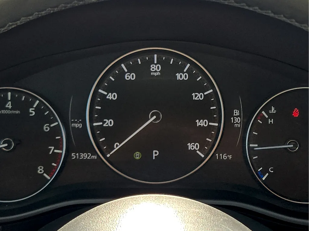 Mazda CX-50 photo 23